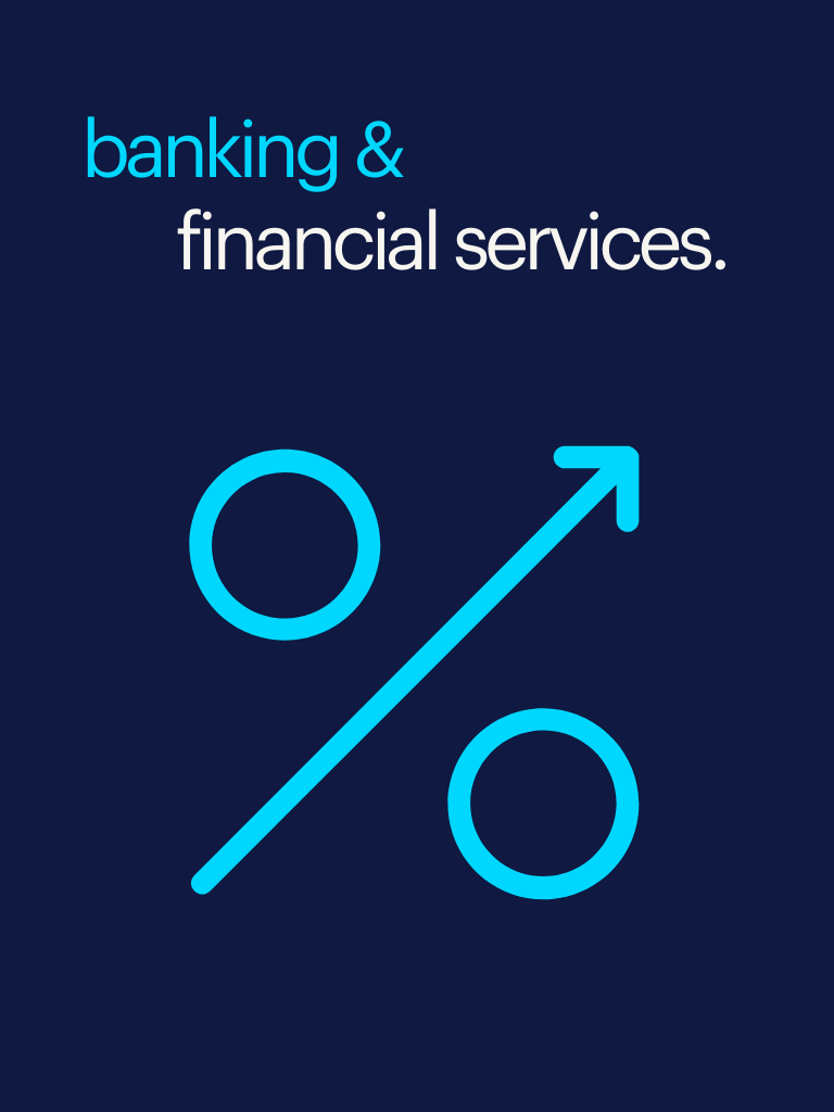 banking and financial services recruitment services
