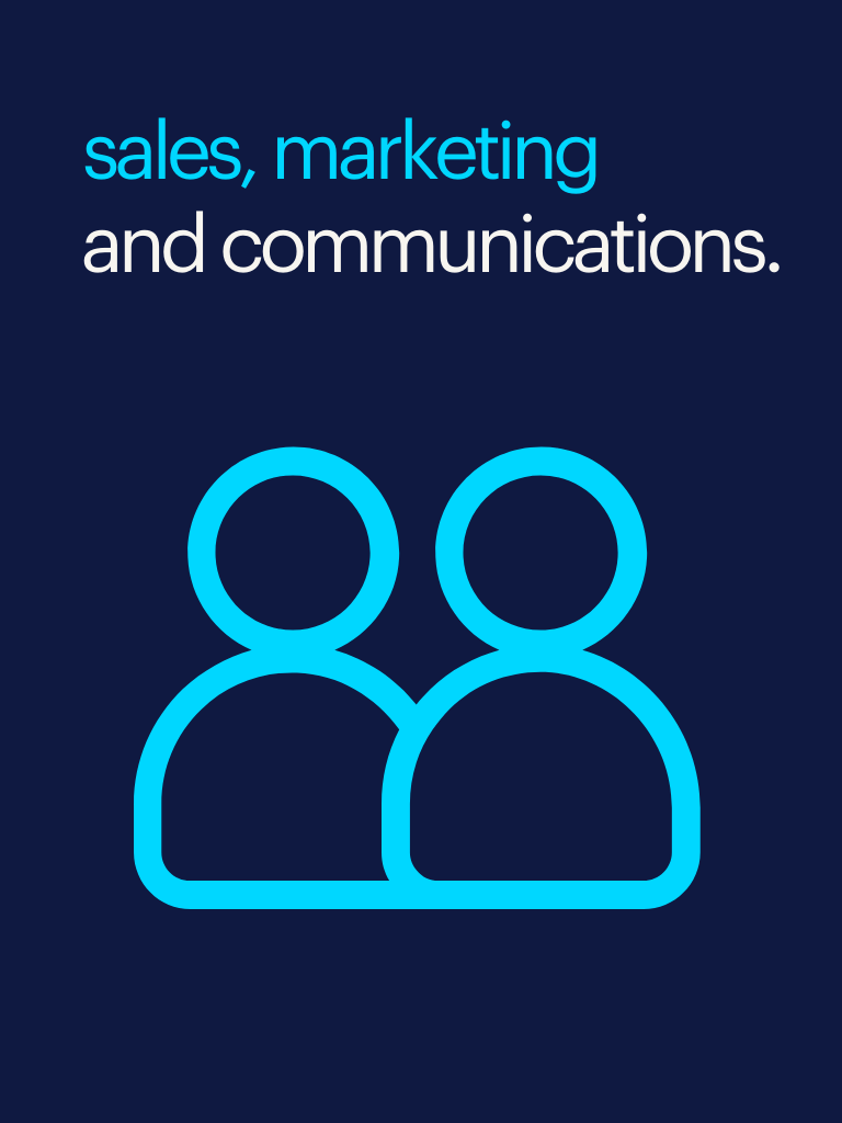 sales and marketing recruitment services