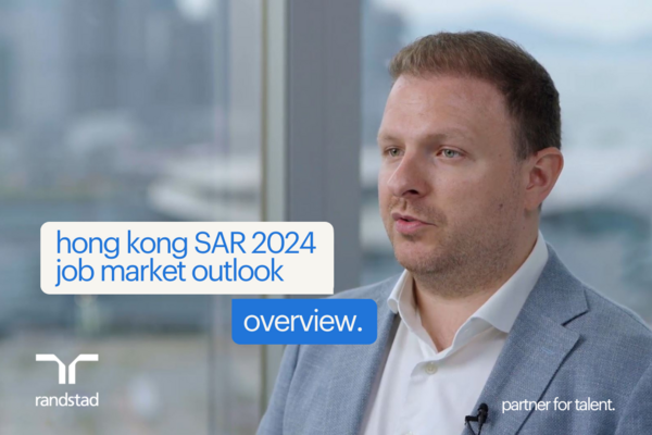 hong kong sar 2024 job market outlook overview