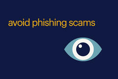 how to identify and avoid phishing scams