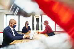4 HR key challenges as businesses return to work