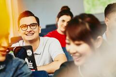 1 in 3 hongkongers want to become entrepreneurs