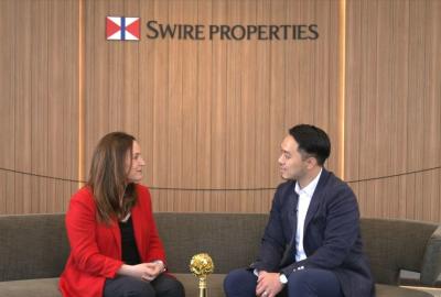 interview with swire properties