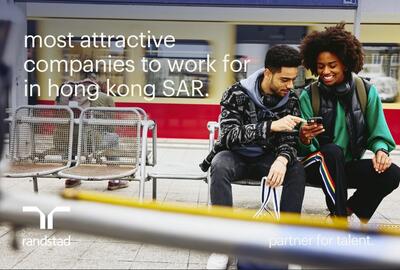2024 randstad employer brand awards most attractive employer in hong kong