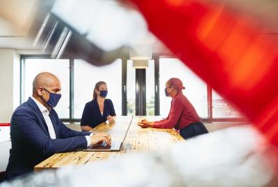 4 HR key challenges as businesses return to work