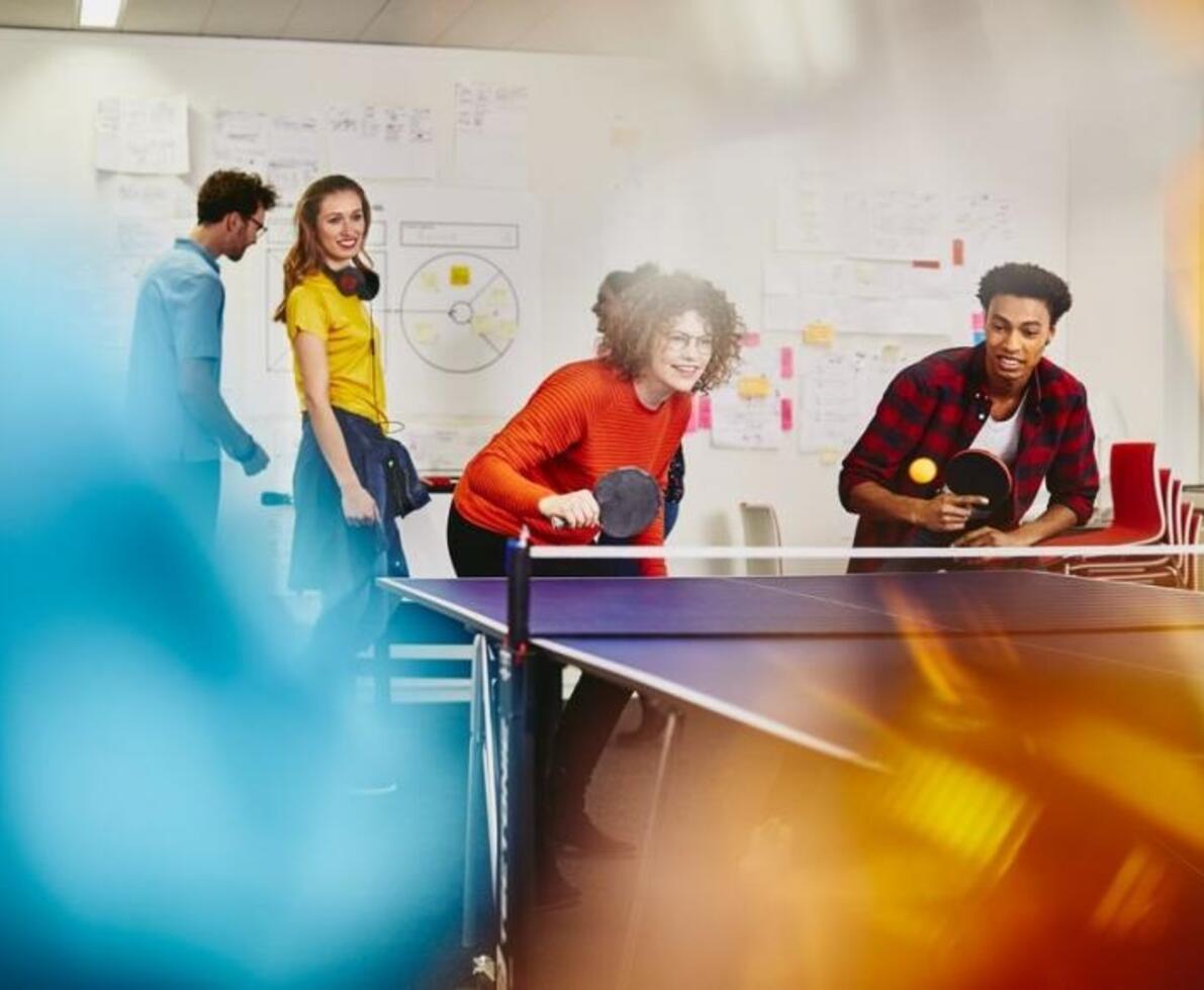 join the randstad community