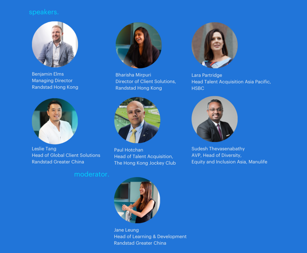 Clipper Breakfast Event Speakers