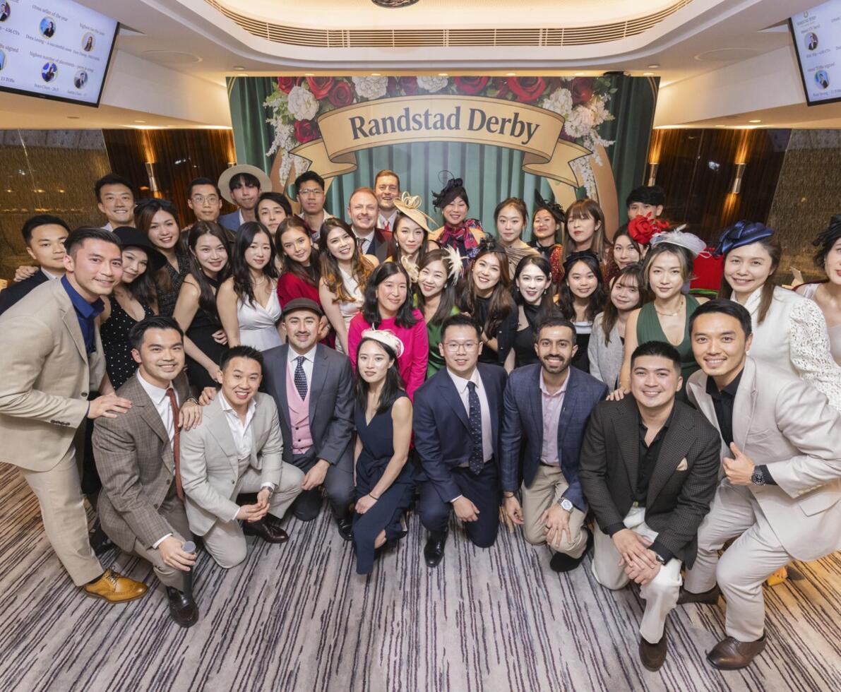 randstad hong kong consultants