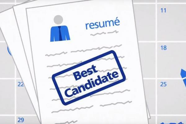 job-fit candidate