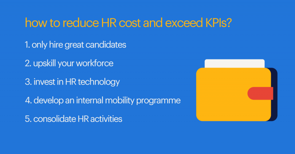5 Strategic Ways to Reduce HR Costs Randstad Hong Kong