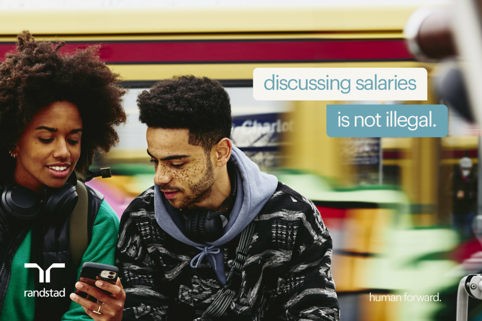 Should You Compare Your Salary Or Not? Randstad Hong Kong