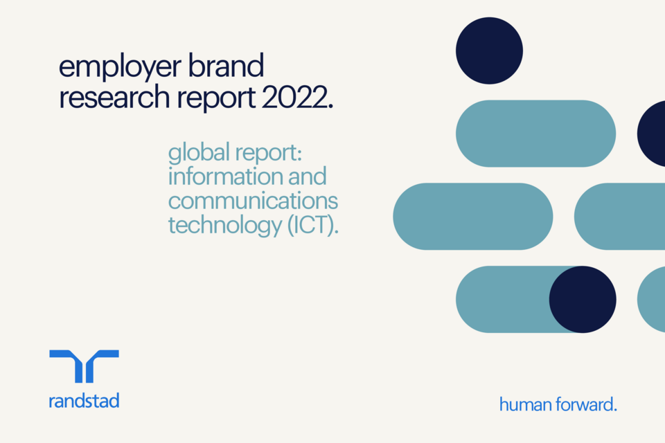 Global Technology Report 2022: Employer Brand Research | Randstad Hong Kong