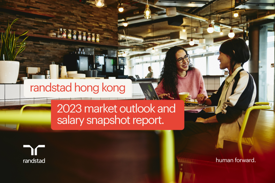 Hong Kong's Job Market Outlook and Salary Trends 2023 Randstad Hong Kong