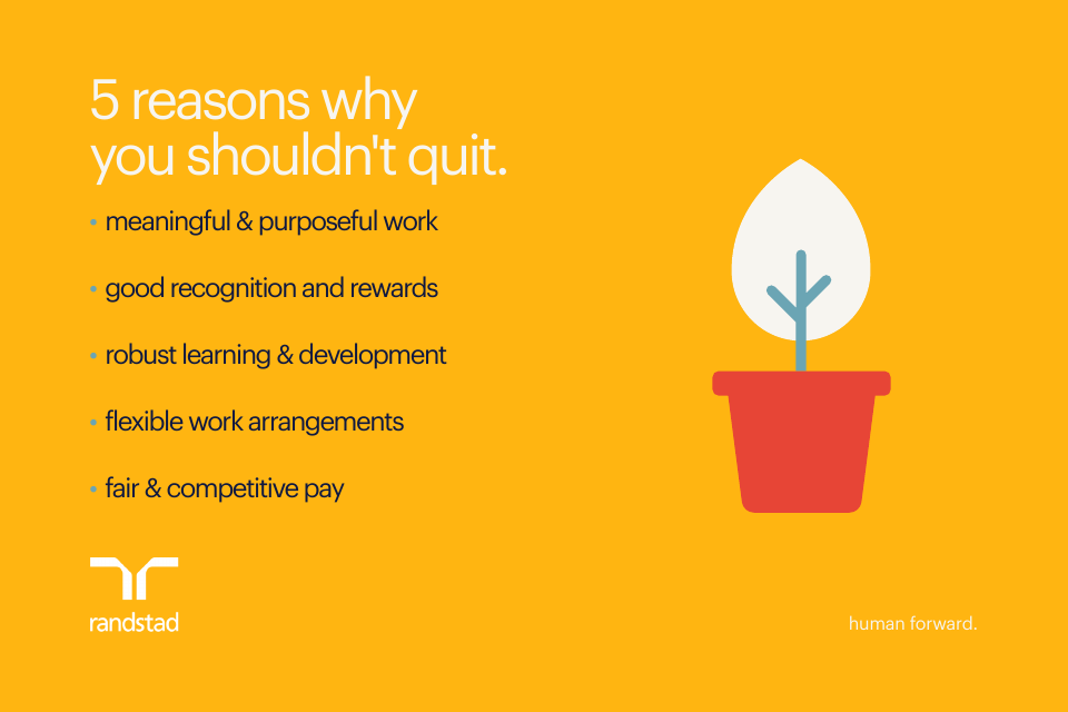 5 reasons to quit your job — Empower Work