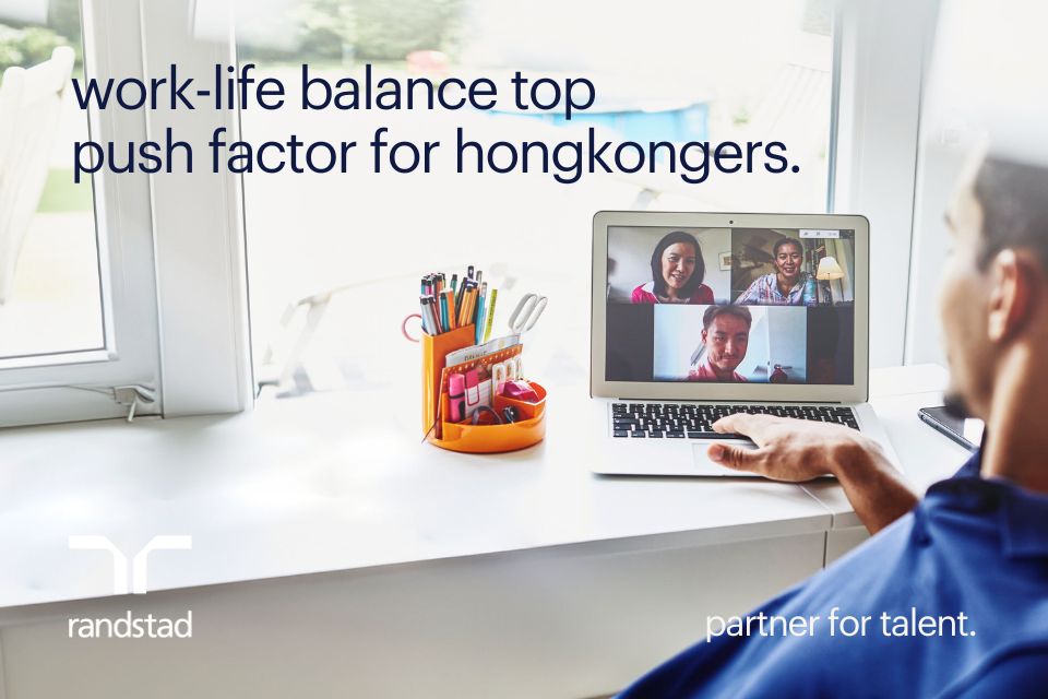 2024 Employer Brand Research Reveals High Job Mobility | Randstad Hong Kong