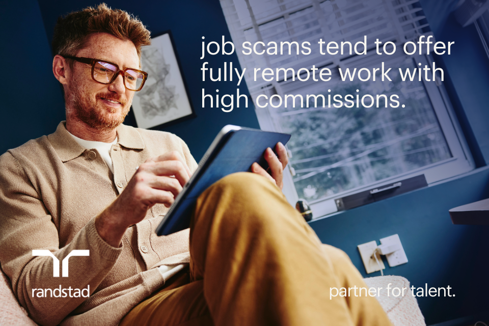 Job Is Rigged What Are Recruitment Scams and How to Avoid Them | Randstad Hong Kong