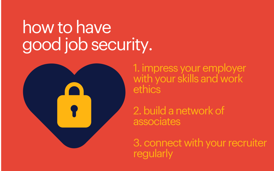 Do Contractors Have Job Security? Randstad Hong Kong